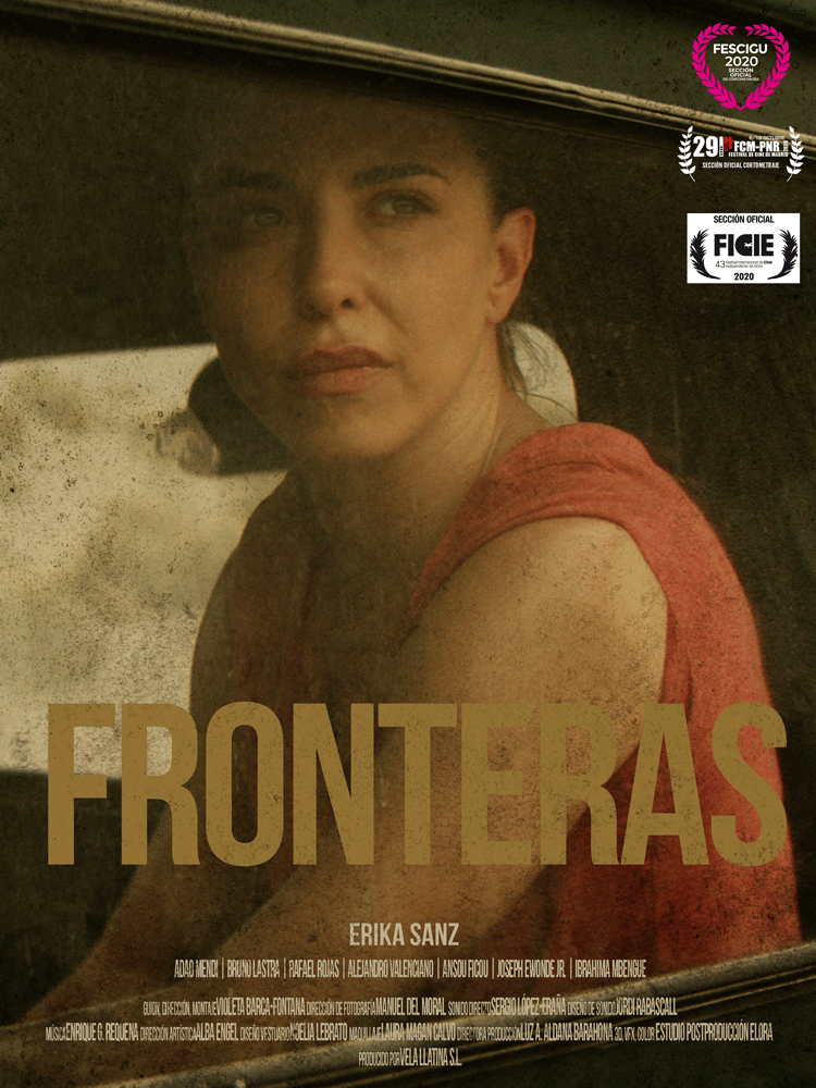 Fronteras Carlos Terroso
